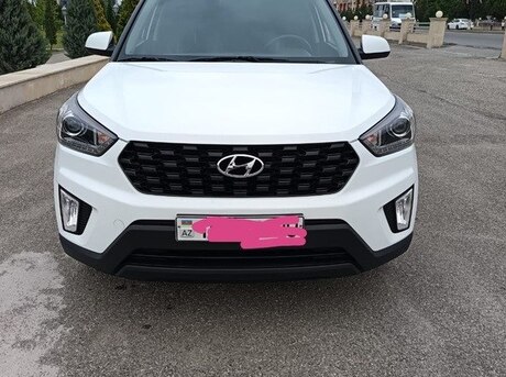 Hyundai Creta 2020
