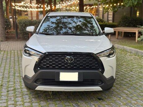 Toyota Corolla Cross 2024