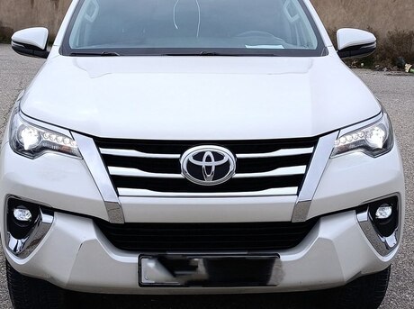 Toyota Fortuner 2018