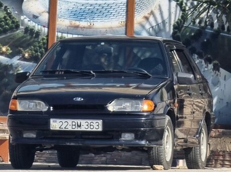 LADA (VAZ) 2115 2012