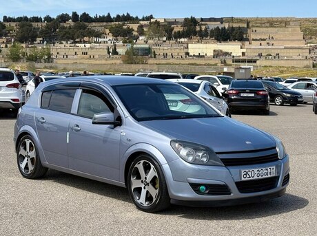 Opel Astra 2005