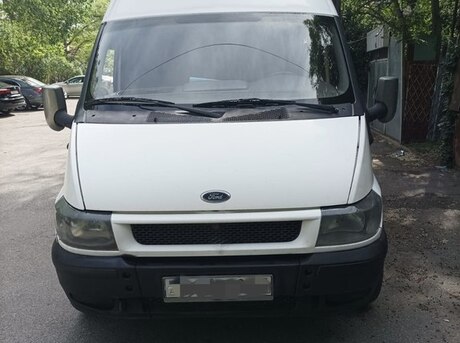 Ford Transit 2002