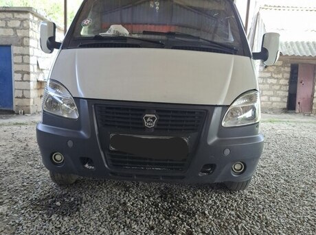 GAZ 12 ЗИМ 2005