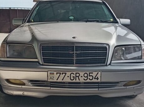 Mercedes C 220 d 1997