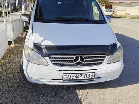 Mercedes Vito 115 2009