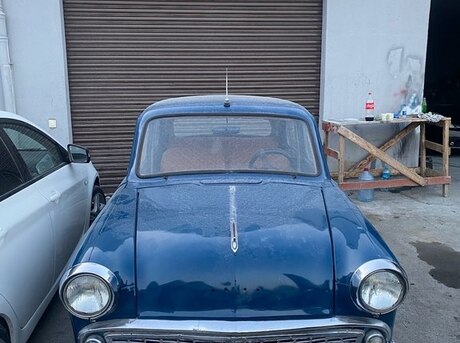 Moskvich  1958