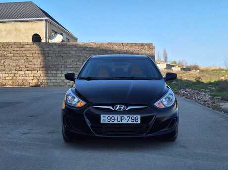 Hyundai Accent 2017