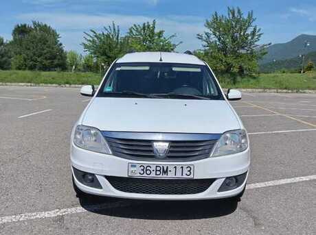 Dacia Logan 2010