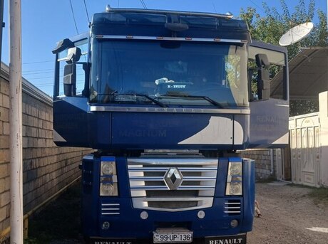 Renault Magnum 2007
