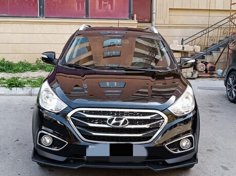 Hyundai ix35 2012
