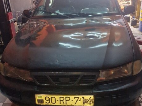 Daewoo Nexia