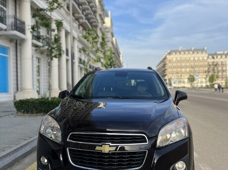 Chevrolet Trax 2015
