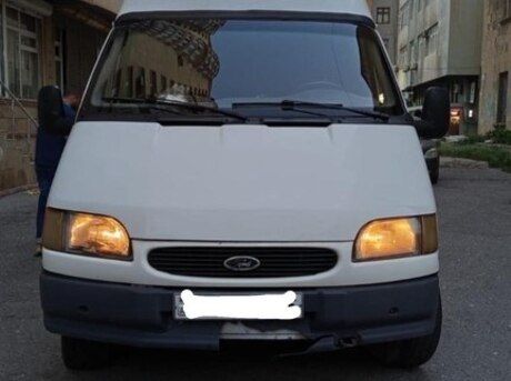 Ford Transit 1998