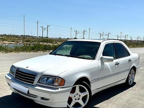 Mercedes C 230 2000