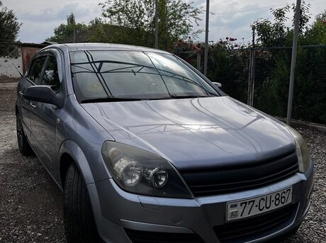 Opel Astra 2007