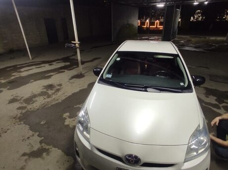 Toyota Prius 2010