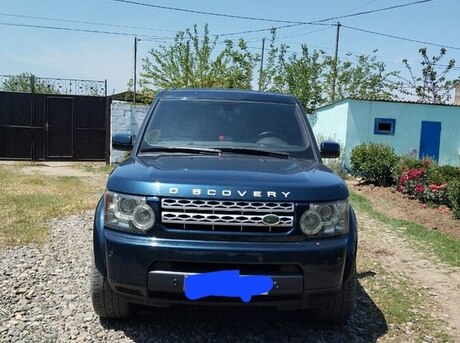 Land Rover Discovery 2007