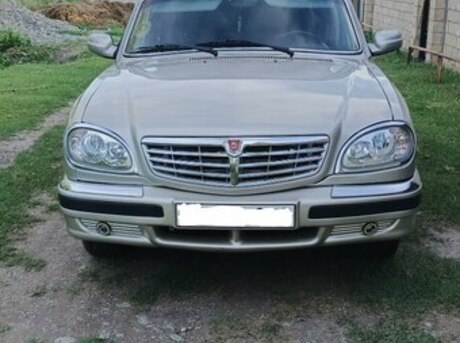 GAZ 31105 2005