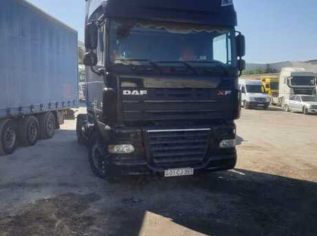DAF 105 XF 2008