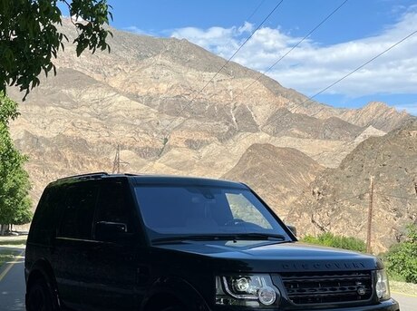 Land Rover Discovery 2006