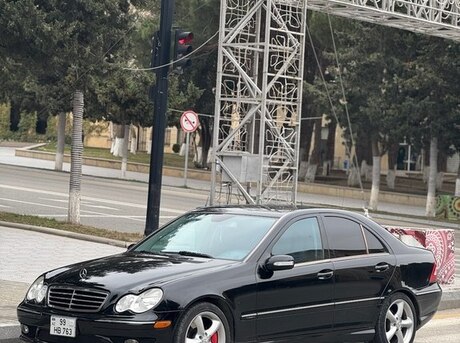 Mercedes C 230 2005