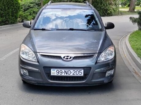 Hyundai i30 2008