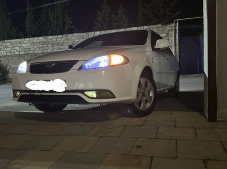 Daewoo Gentra 2014