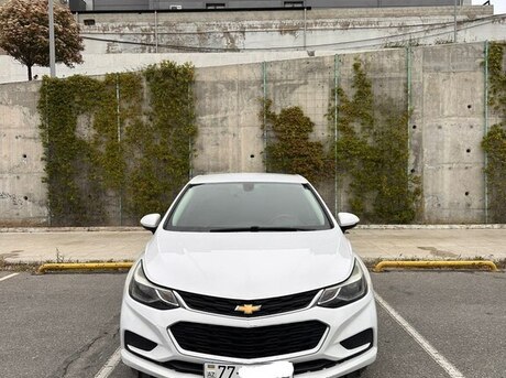 Chevrolet Cruze 2017