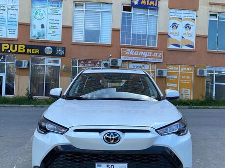 Toyota  2024