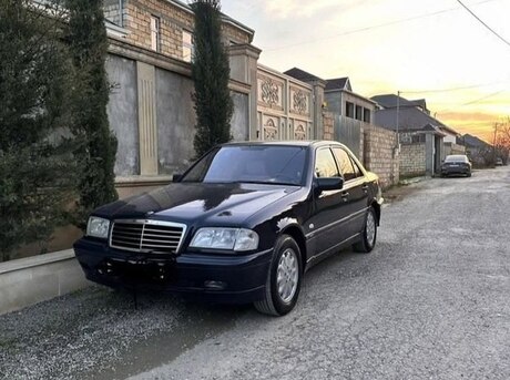 Mercedes C 200 1999
