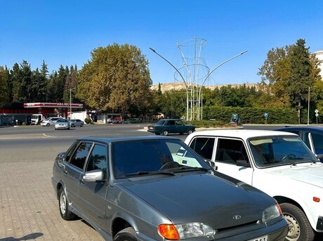 LADA (VAZ) 2115 2011