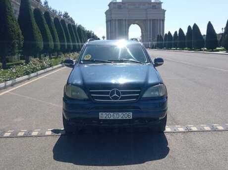Mercedes ML 320 4MATIC 2000