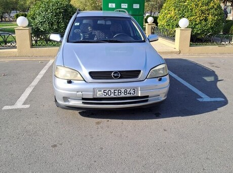 Opel Astra 2000