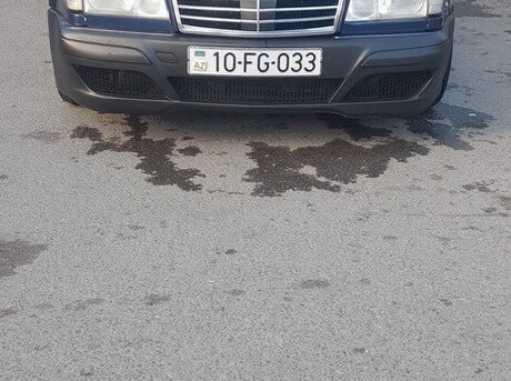 Mercedes E 280 1995