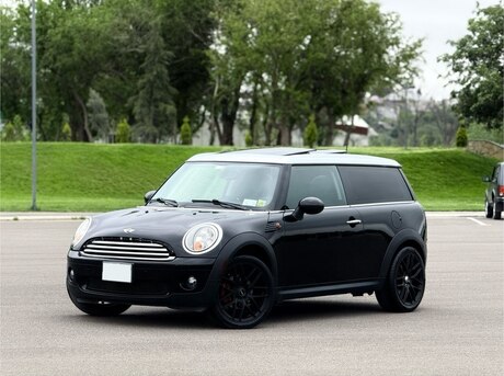 Mini Clubman 2009