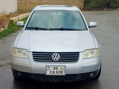 Volkswagen Passat 2002