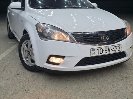 Kia Ceed 2009