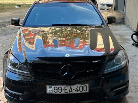 Mercedes C 250 2012