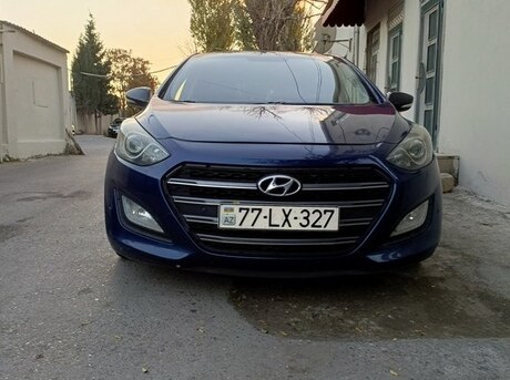 Hyundai i30 2011