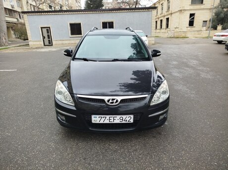 Hyundai i30 2008
