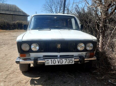 LADA (VAZ) 2106 1985