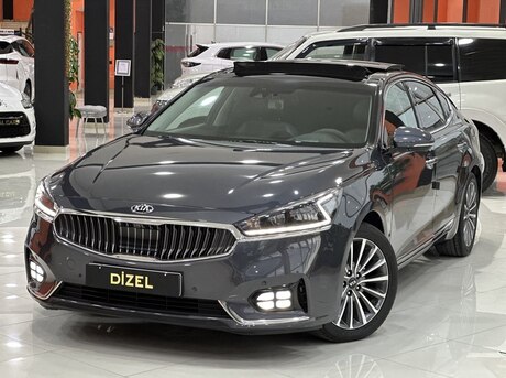 Kia K7