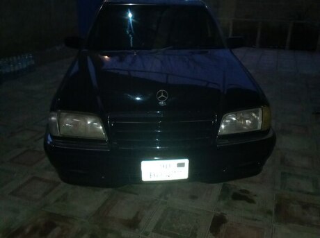 Mercedes C 230 1997