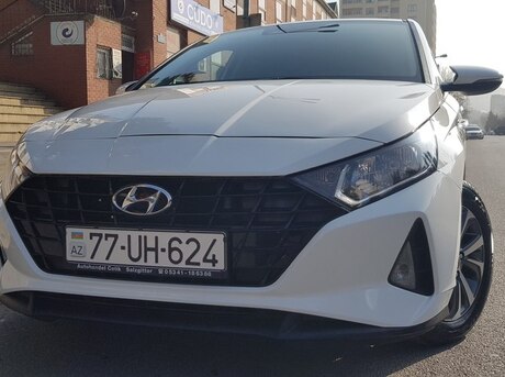 Hyundai i20 2022