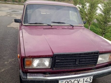 LADA (VAZ) 2107 2000