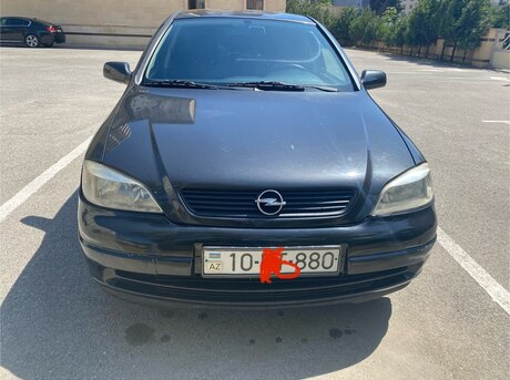 Opel Astra 2000