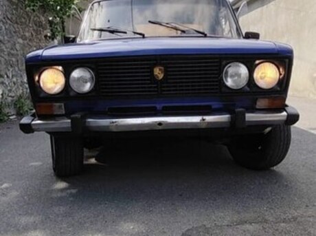 LADA (VAZ) 2106 1991
