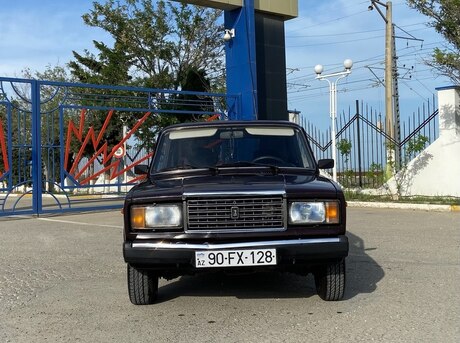 LADA (VAZ) 2107 2009