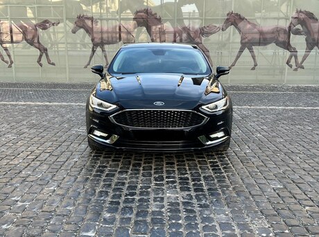 Ford Fusion (North America) 2016