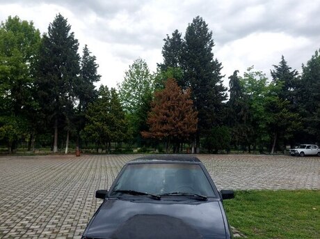 LADA (VAZ) 2109 1990
